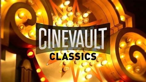 Something is loading. . Cinevault classic